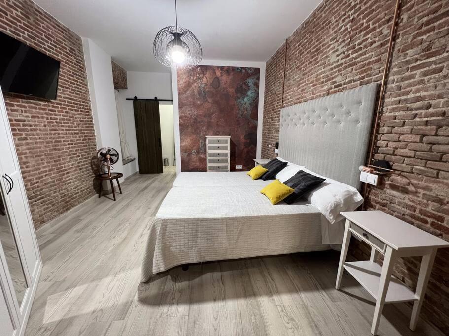 Ferienwohnung Redondilla Madrid Exterior foto