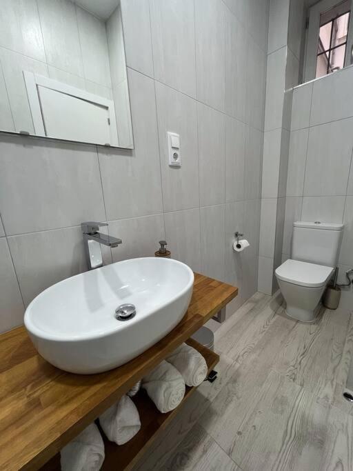 Ferienwohnung Redondilla Madrid Exterior foto