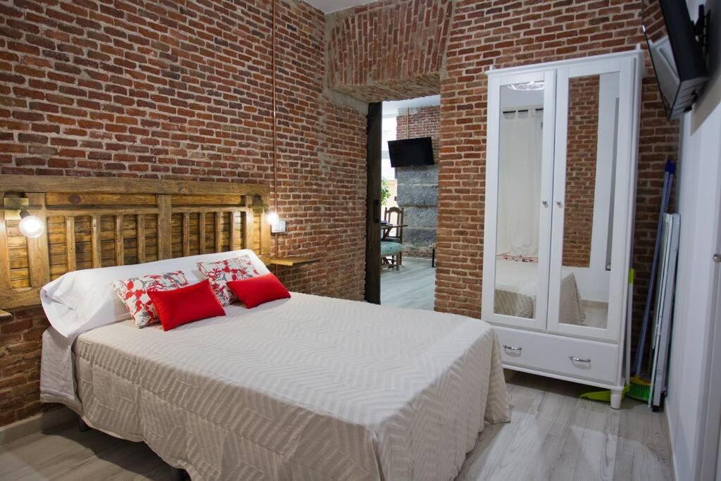 Ferienwohnung Redondilla Madrid Exterior foto
