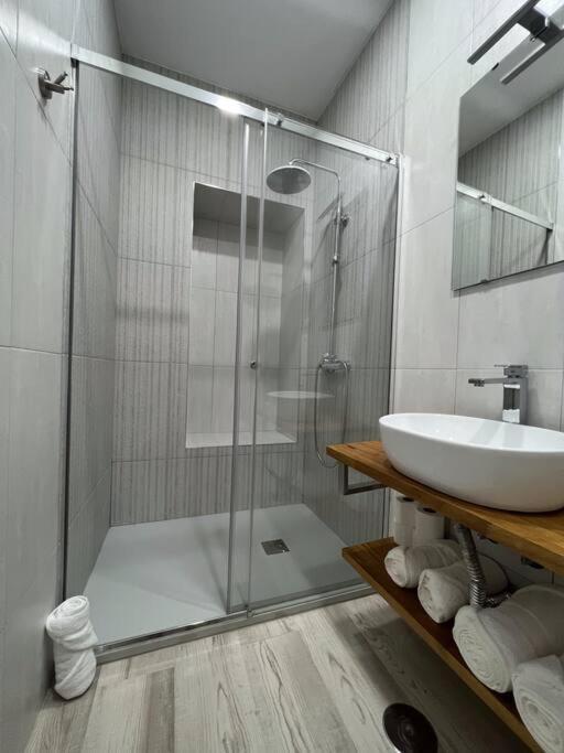 Ferienwohnung Redondilla Madrid Exterior foto