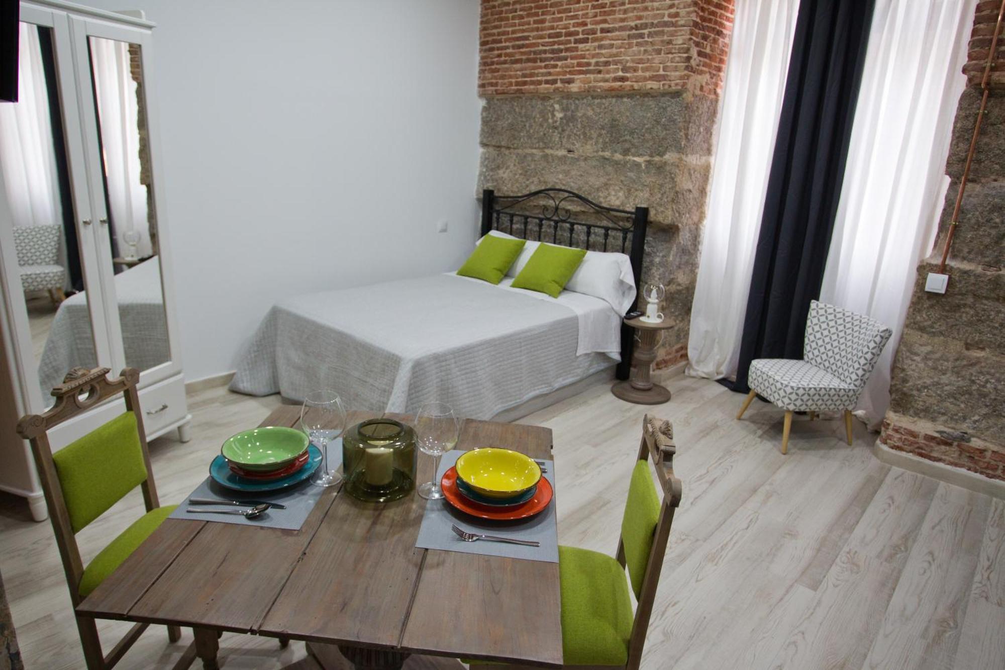 Ferienwohnung Redondilla Madrid Exterior foto