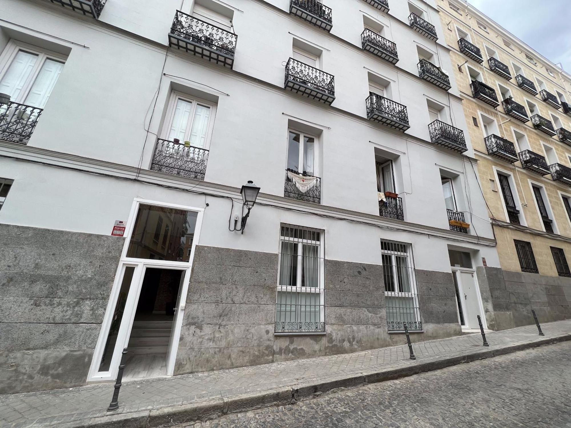 Ferienwohnung Redondilla Madrid Exterior foto