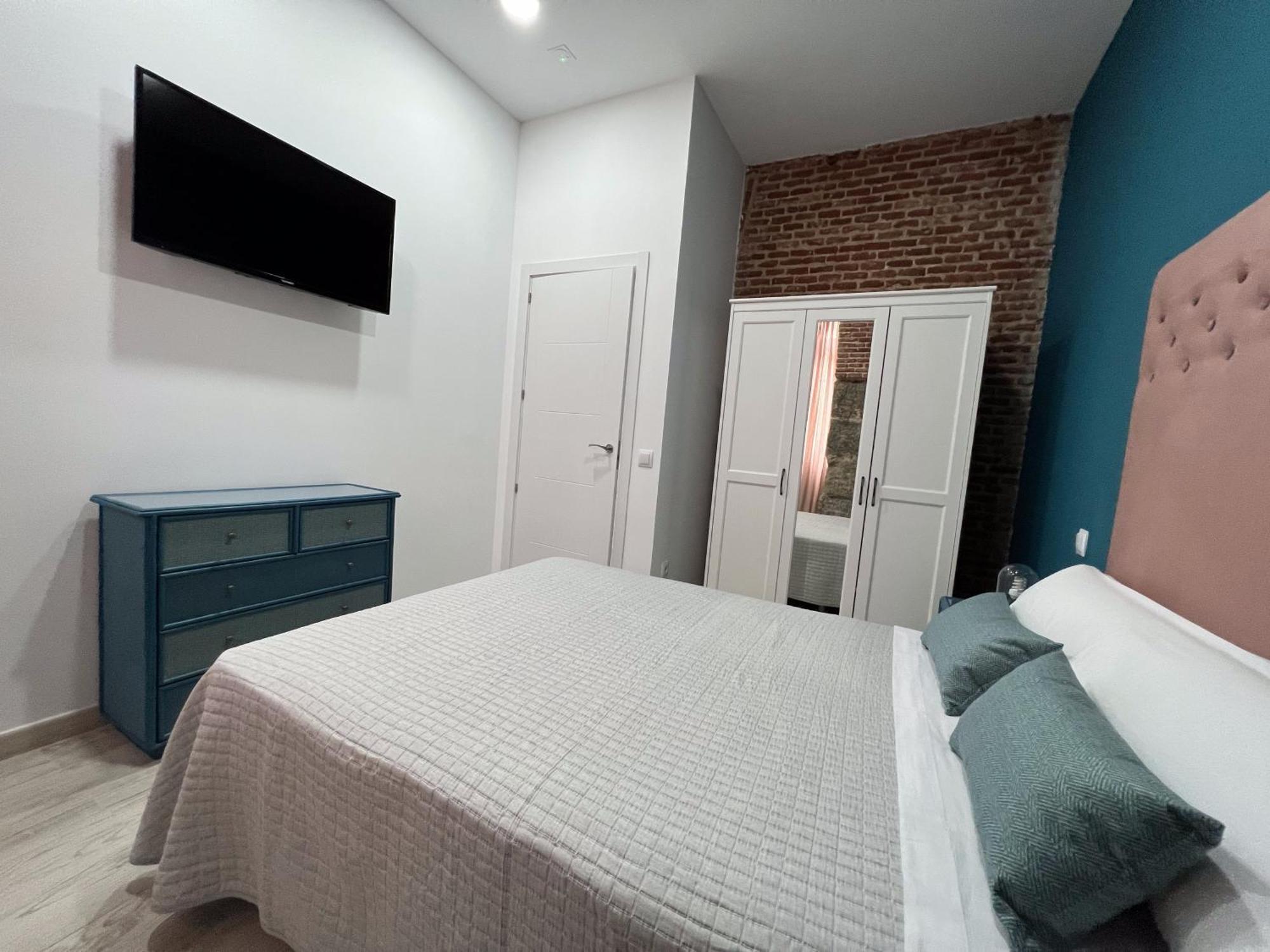 Ferienwohnung Redondilla Madrid Exterior foto