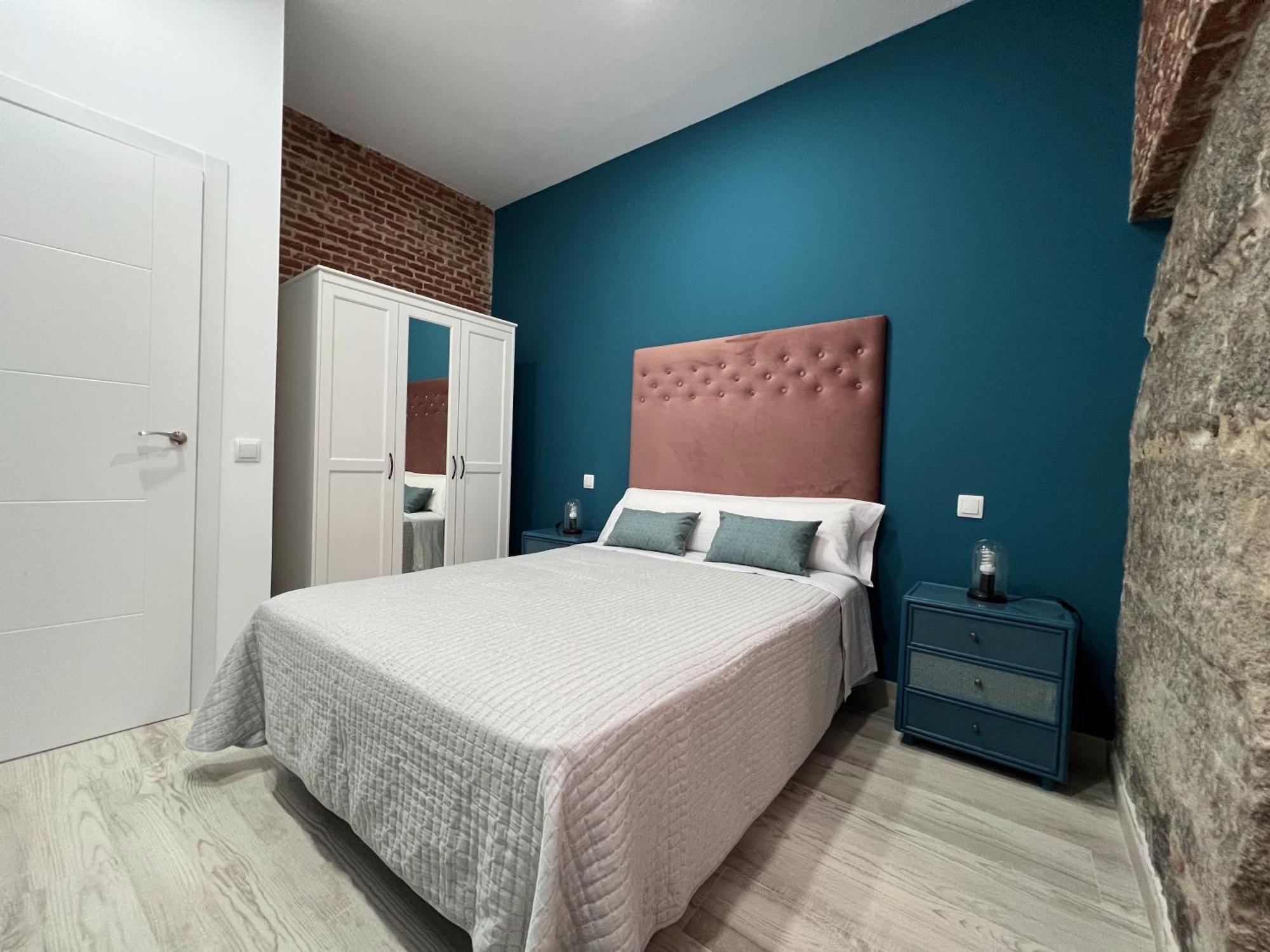 Ferienwohnung Redondilla Madrid Exterior foto