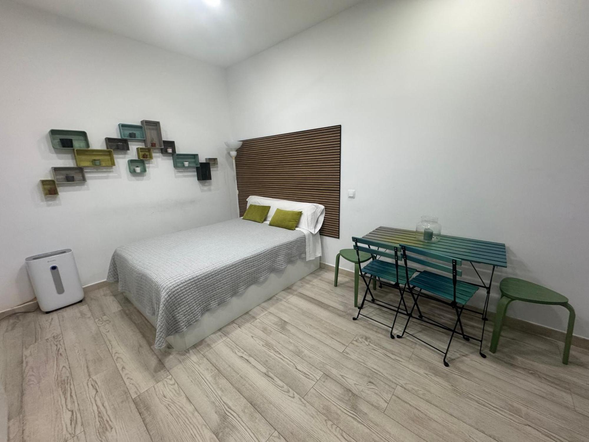 Ferienwohnung Redondilla Madrid Exterior foto